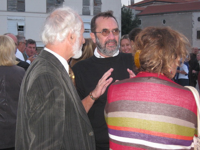 Otvorenje novouredjene Poljane pape Ivana Pavla II Otvorenje novouredjene Poljane pape Ivana Pavla II