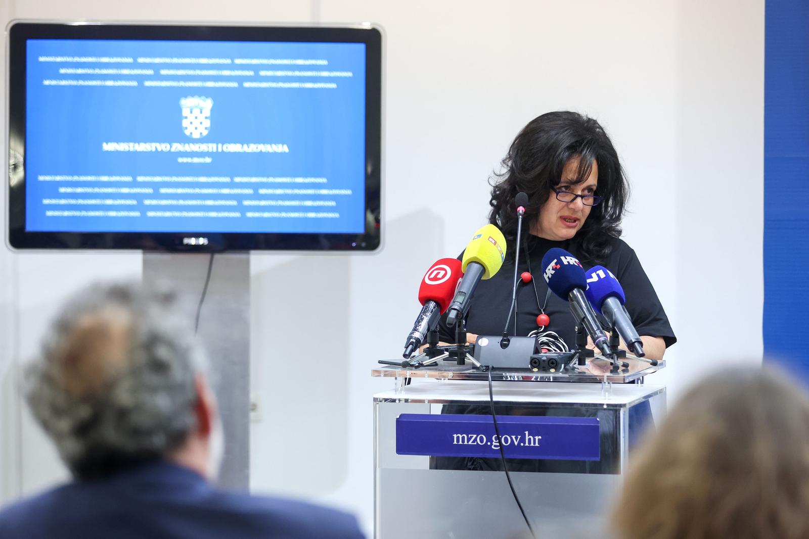 Dodijeljene su Godišnje nagrade Luka Ritz za promicanje tolerancije i škole bez nasilja Dodijeljene su Godišnje nagrade Luka Ritz za promicanje tolerancije i škole bez nasilja