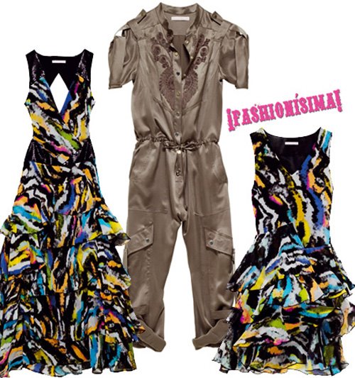 H&M by Matthew Williamson, Proljeće 2009.