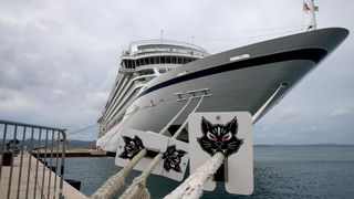 Kruzer Viking Saturn kod Pozdrava suncu Kruzer Viking Saturn kod Pozdrava suncu