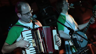 Belfast Food u Arsenalu