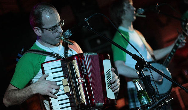 Belfast Food u Arsenalu