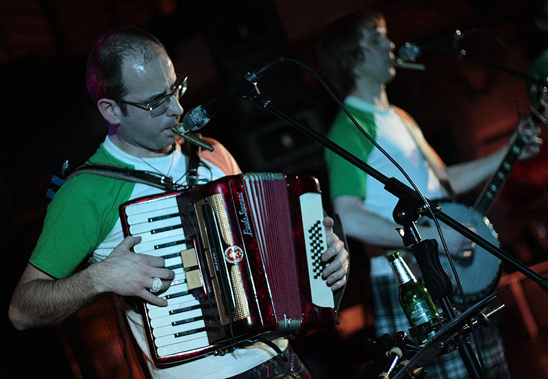 Belfast Food u Arsenalu