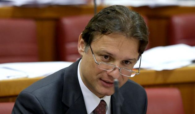 Sabor: oštar sukob Milanovića i Jandrokovića, foto: pixell.hr