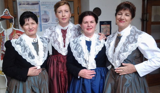 KUD Sveti Donat, foto: Narodni list
