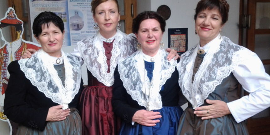 KUD Sveti Donat, foto: Narodni list KUD Sveti Donat, foto: Narodni list