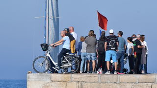 Sva lica “Zadarske koke” Sva lica “Zadarske koke”