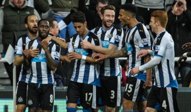 Newcastle United, foto: nufc.co.uk