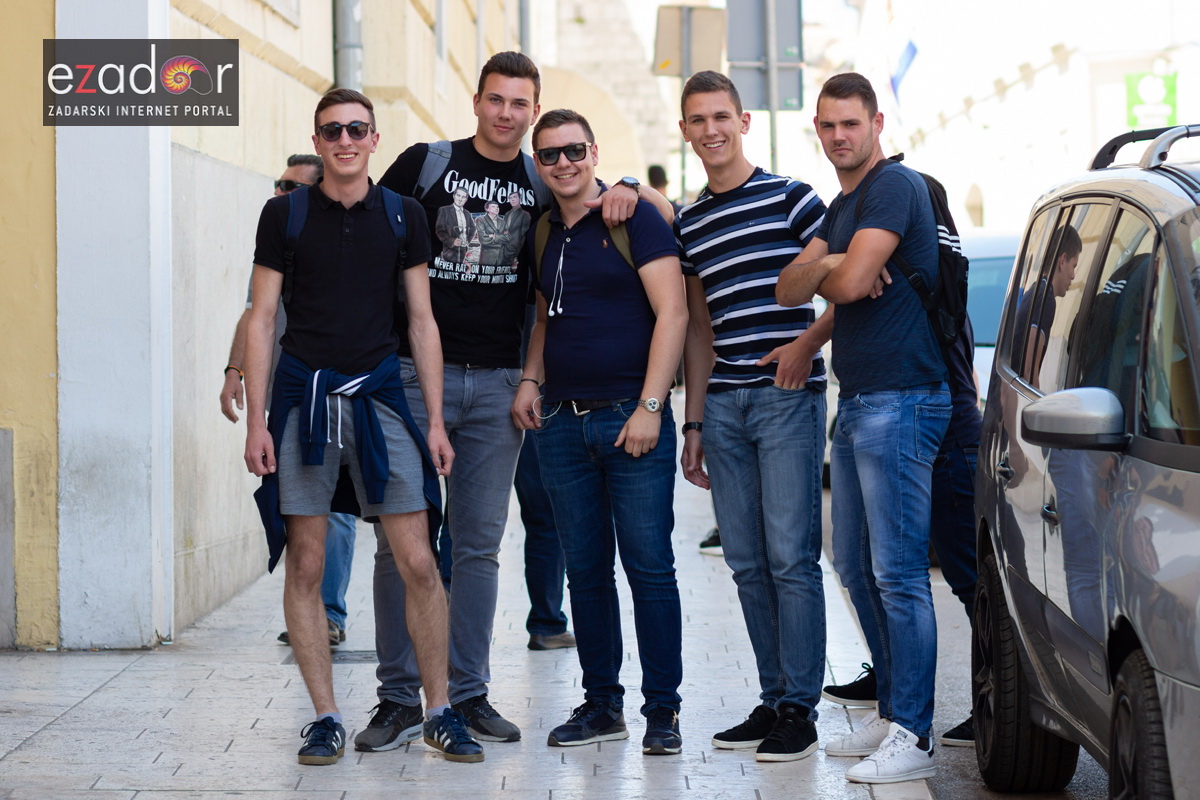 Đir po gradu, srijeda 2. svibnja 2018. Đir po gradu, srijeda 2. svibnja 2018.