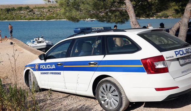 Policija/Ilustracija