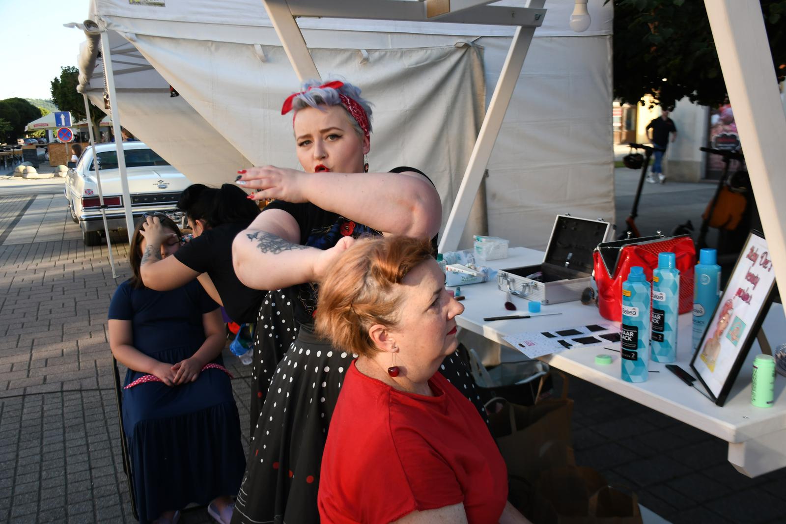 Daruvar: Two Days Rockabilly Plays festival