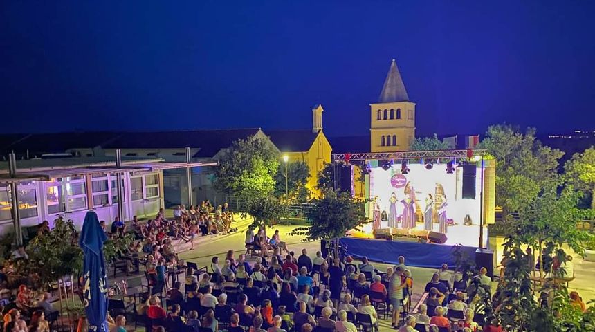 Održan 21. susret klapa “Povljana u pismi 2024.” Održan 21. susret klapa “Povljana u pismi 2024.”