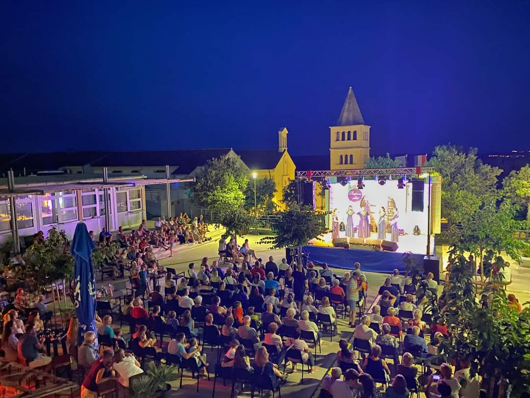 Održan 21. susret klapa “Povljana u pismi 2024.”