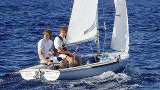 Jedrenje: Juniorsko EP u klasi 429 i 470