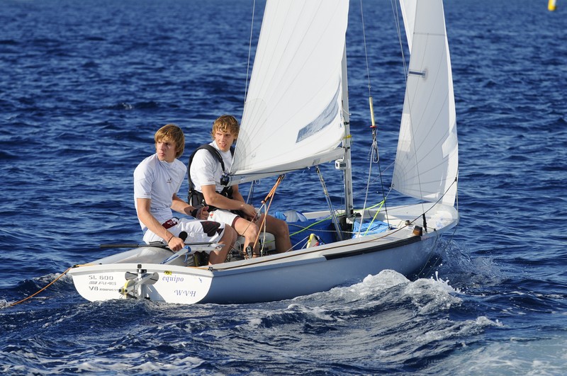 Jedrenje: Juniorsko EP u klasi 429 i 470