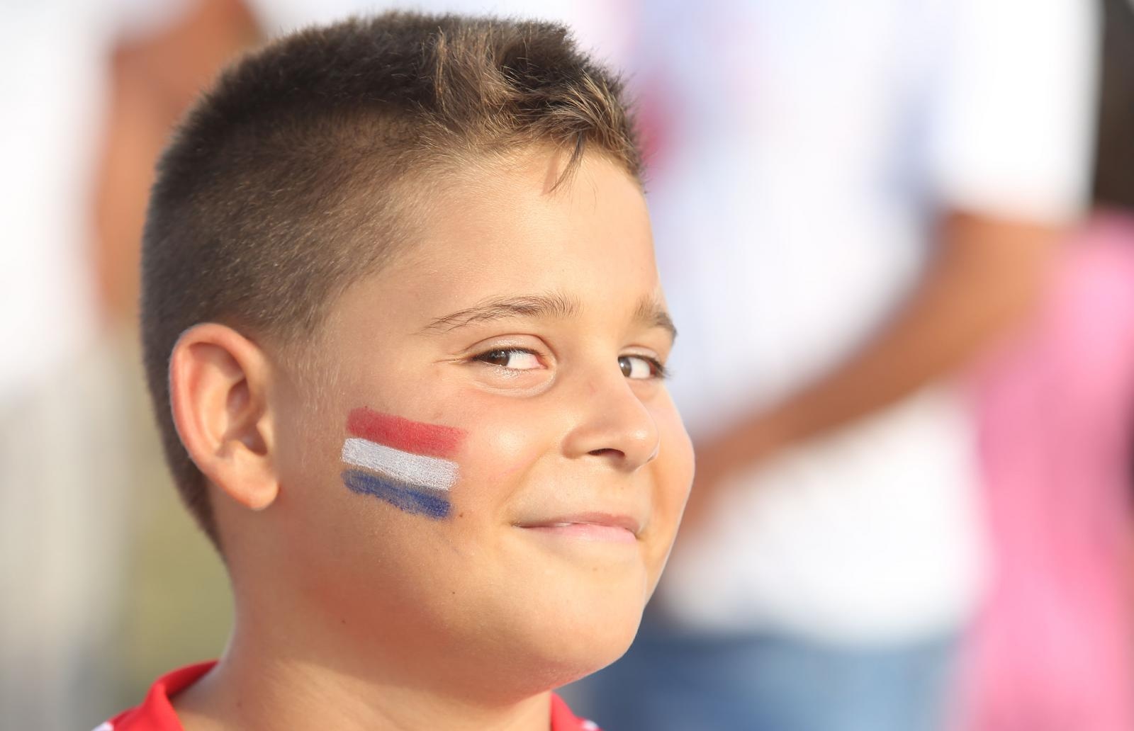 Šime Strikoman snimio milenijsku fotografiju “Forever” Danijel Subašić