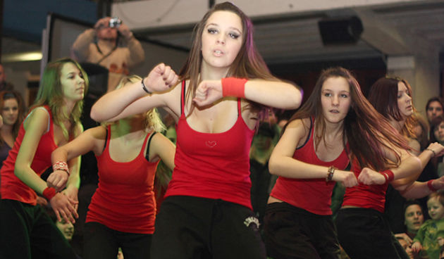 Županijsko natjecanje u breakdanceu (foto:Saša Čuka)