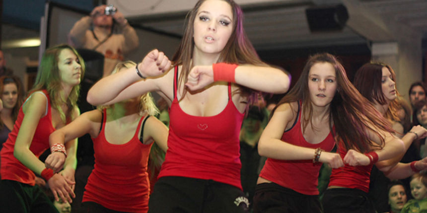 Županijsko natjecanje u breakdanceu (foto:Saša Čuka)