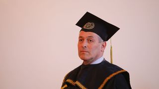 Promocija doktora znanosti na Sveučilištu u Zadru Promocija doktora znanosti na Sveučilištu u Zadru