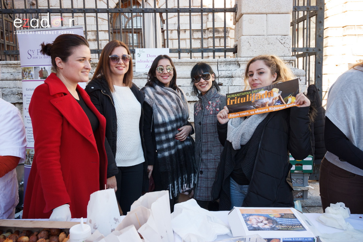 Đir po gradu, petak 22. prosinca 2017. Đir po gradu, petak 22. prosinca 2017.