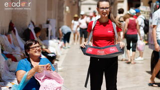 Đir po gradu, subotnja špica 29. lipnja 2019.