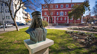 Đir zadarskim parkovima,27. veljače 2012. (foto:Saša Čuka)