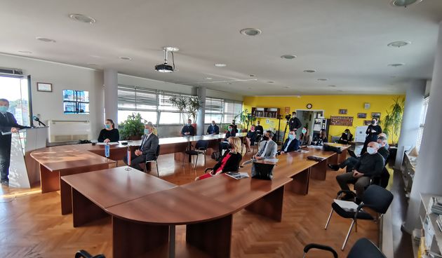 Strukovna škola Vice Vlatković dobiva 63 milijuna kuna za unaprjeđenje kapaciteta i infrastrukture