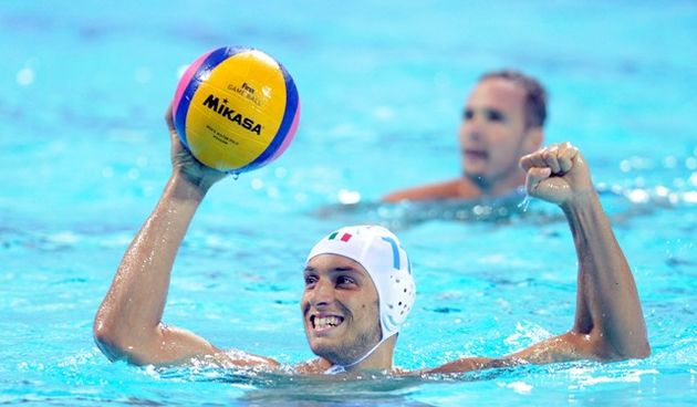 EP u vaterpolu: Italija – Madjarska 090910