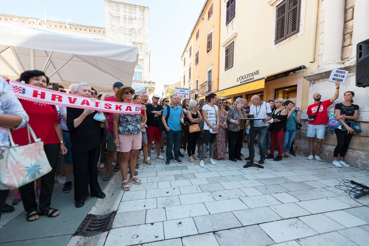 Đir po gradu, subotnja špica 11. rujna 2021.