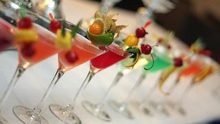 Havana Cup 2009. – 15. regionalno natjecanje barmena (foto: Marin Gospić)