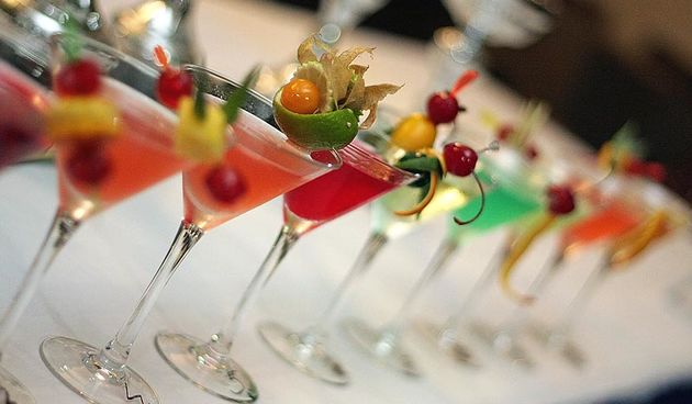 Havana Cup 2009. – 15. regionalno natjecanje barmena (foto: Marin Gospić)