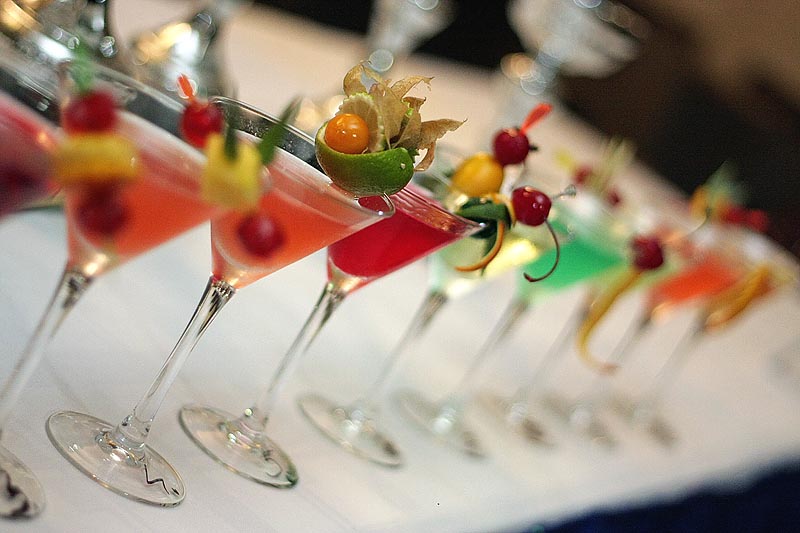 Havana Cup 2009. – 15. regionalno natjecanje barmena (foto: Marin Gospić)