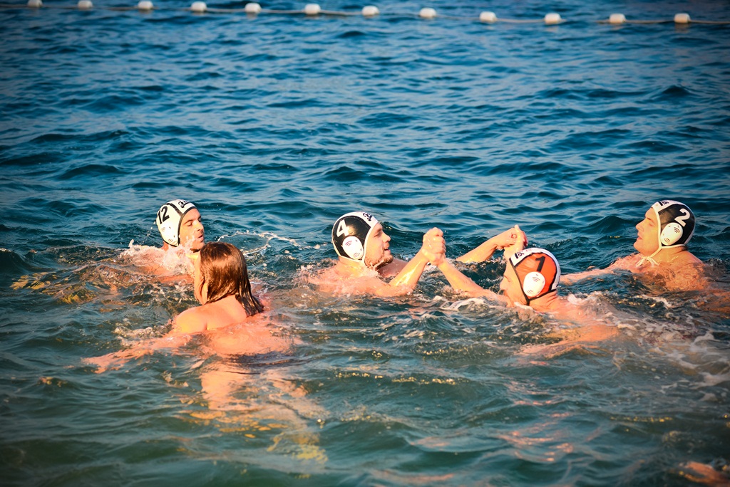 VAK”AN”ZA 31%, polufinale: Sukošan – Nesvrstani 0-3