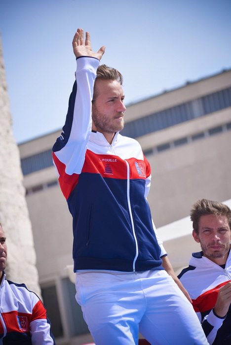 Davis Cup: Kids Day na zadarskom Forumu. Foto: Iva Perinčić