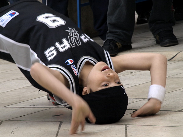 Eko dani 2009: Eko grafiti i Zagrlimo poluotok (Foto: Sasa Cuka)