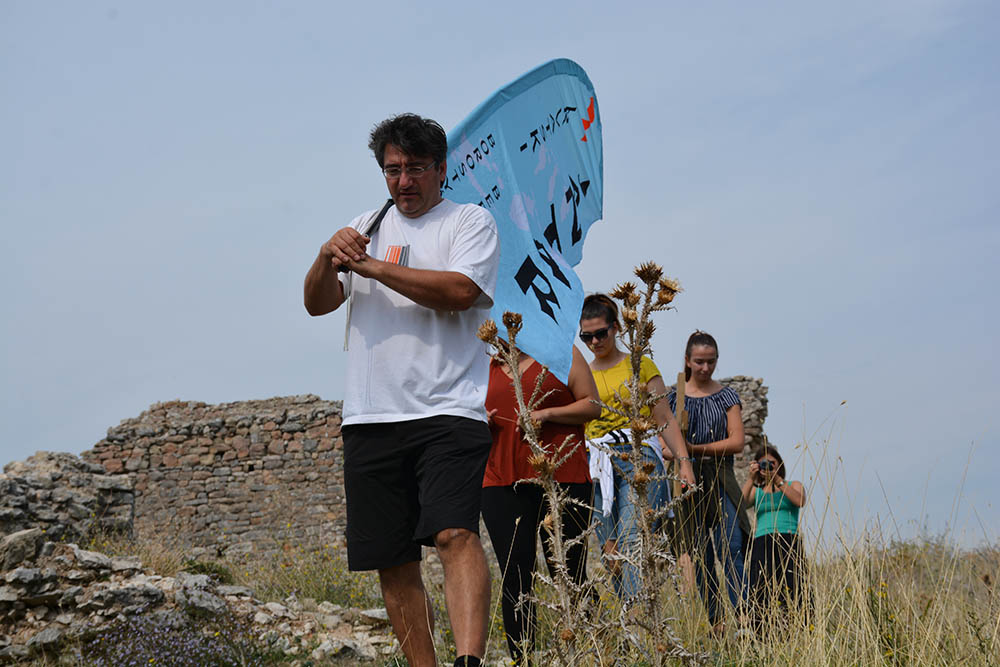 “Jantarska cesta v Hrvateh” u Ravnim kotarima i Ninu