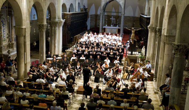 Zadarski komorni orkestar