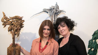 “Stađuni”: Izložba Karin Grenc u Biogradu na moru “Stađuni”: Izložba Karin Grenc u Biogradu na moru