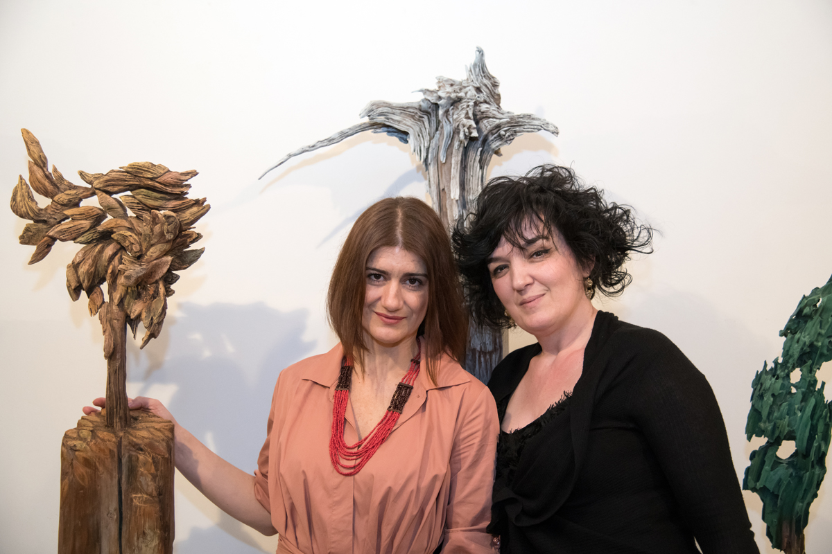 “Stađuni”: Izložba Karin Grenc u Biogradu na moru “Stađuni”: Izložba Karin Grenc u Biogradu na moru