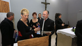 Blagdanski koncert okupio je brojne izvođače. Nastupio je Marko Perković Thompson, klapa Luna, klapa Kalelarga, klapa Hrvace