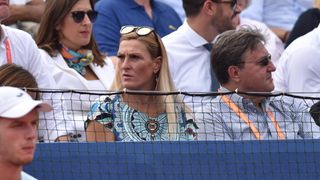 Otvorenje polufinalnog susreta Davis Cupa između Hrvatske i SAD-a