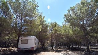 Vir: Požar u Lozicama u potpunosti ugašen Vir: Požar u Lozicama u potpunosti ugašen