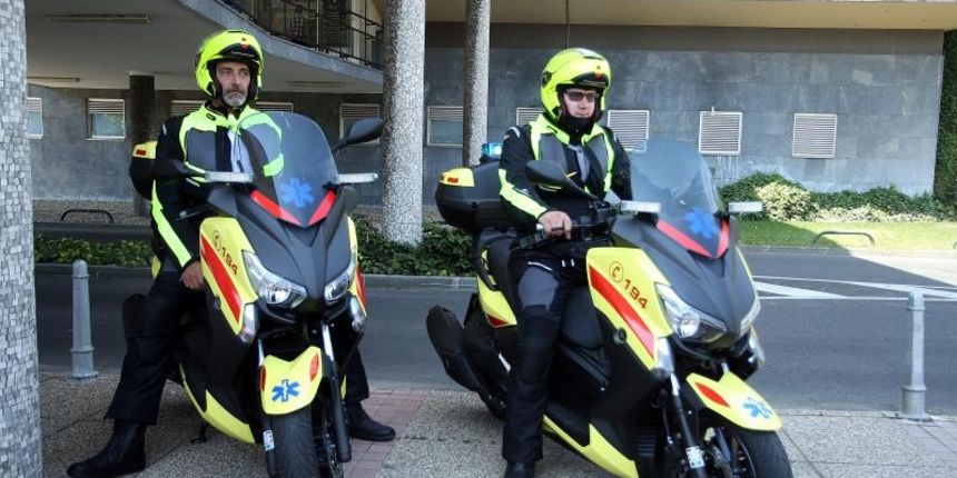 U Gradskom poglavarstvu odrzana je konferencija za medije na kojoj je predstavljen Pilot projekt uvodjenja hitne medicinske pomoci na motociklu na podrucju Grada Zagreba. U Gradskom poglavarstvu odrzana je konferencija za medije na kojoj je predstavljen Pilot projekt uvodjenja hitne medicinske pomoci na motociklu na podrucju Grada Zagreba.