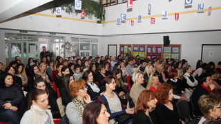 OŠ Smiljevac: Obilježena 50. godina Deklaracije o nazivu i položaju hrvatskoga jezika OŠ Smiljevac: Obilježena 50. godina Deklaracije o nazivu i položaju hrvatskoga jezika