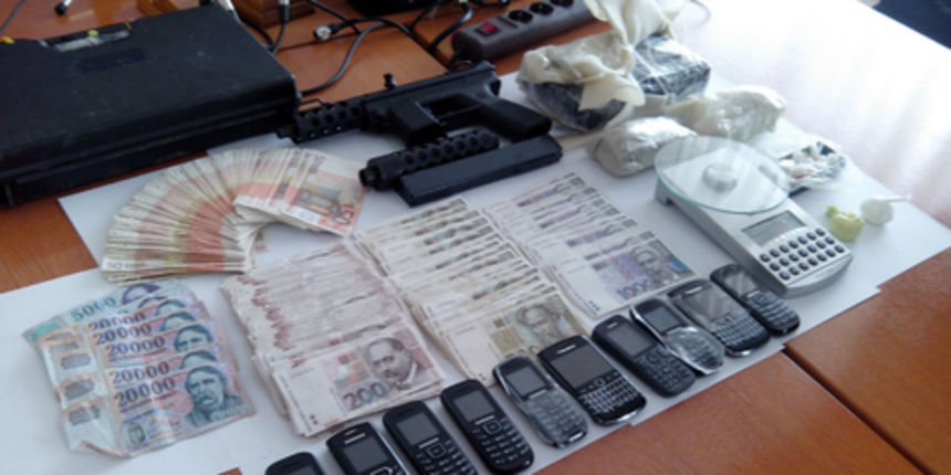 Zagrebačka policija zaplijenila 700 tisuća kuna vrijedan kokain, foto: mediaservis.hr Zagrebačka policija zaplijenila 700 tisuća kuna vrijedan kokain, foto: mediaservis.hr