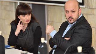 IMPACT centar: Ministar Maras predstavio Poduzetnički impuls 2015. Foto: Dino Stanin/PIXSELL