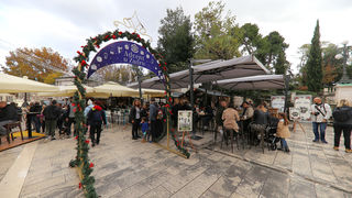 Adventske kućice su otvorile vrata, gastro ponuda je bolja i raznovrsnija nego ikad