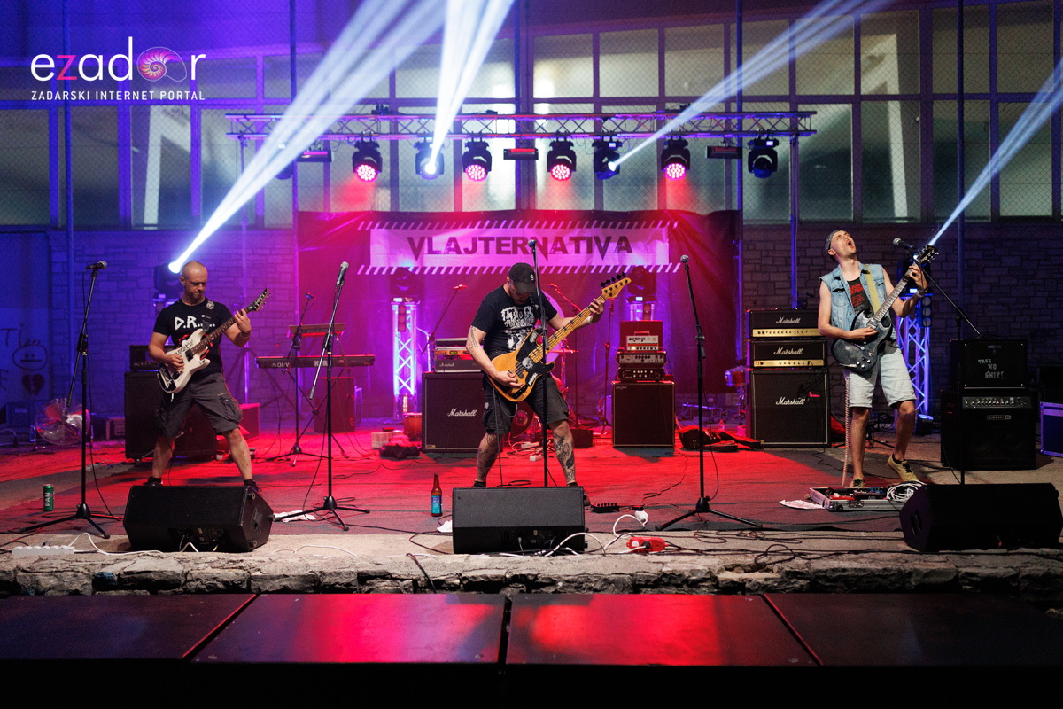 Vlajternativa Benkovac 2023. Vlajternativa Benkovac 2023.
