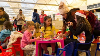 Supernova Zadar: Posjet Sv. Nikole Supernova Zadar: Posjet Sv. Nikole