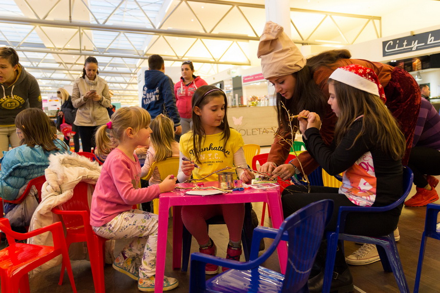 Supernova Zadar: Posjet Sv. Nikole Supernova Zadar: Posjet Sv. Nikole